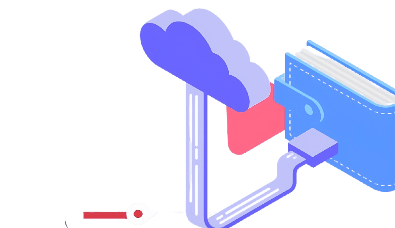 Recovery phrase backup